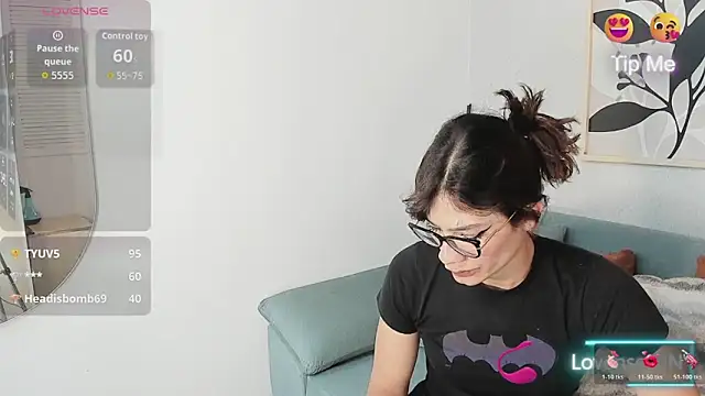 KassMonroe Webcam Show