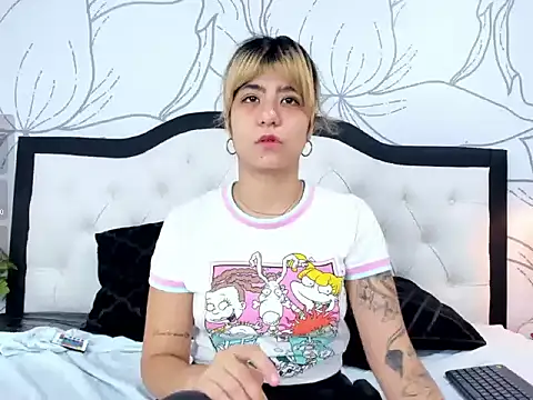 XXX chat uživo modela Fiorella_sweet