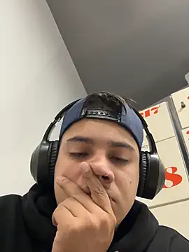 oliver_Ferrer Pertunjukan Webcam