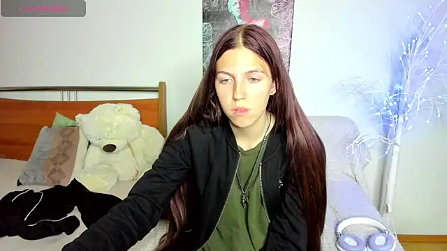 XXX chat uživo modela MaryRapunzel