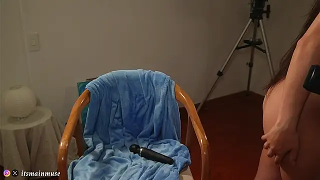 Theirismuse Live XXX-Chat