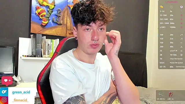 Green_acid01's Webcam Show