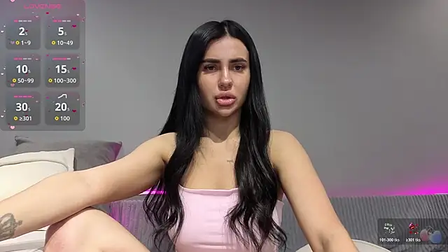 Mary__foxy élő XXX-chatje