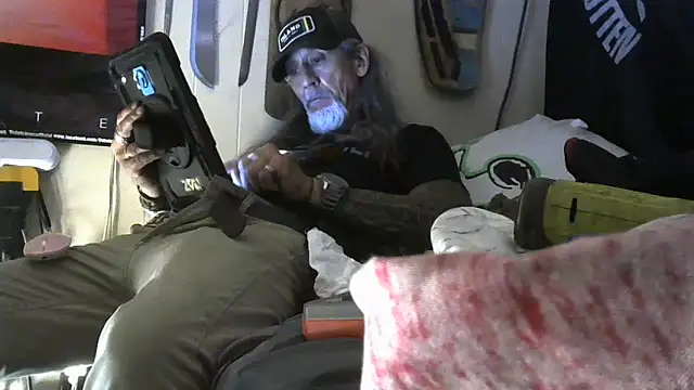 crassanova's Webcam Show