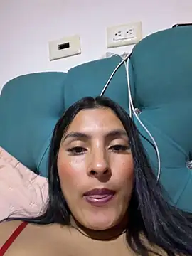 Cami_Leon2 现场XXX聊天