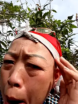 Webkamerová show Agnes-baby