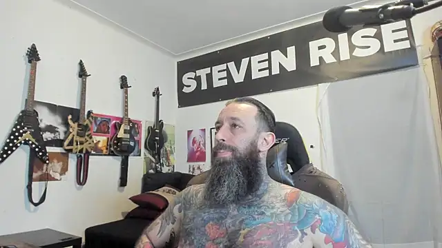 StevenRiseNYC Live XXX-Chat