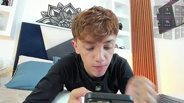 Tomy_Rox Show Webcam