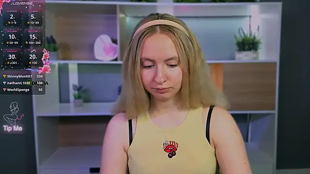 mila_glow1 Chat XXX in diretta