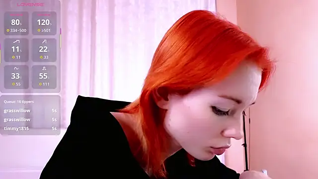 Chat XXX en directo de Kiara_Dream