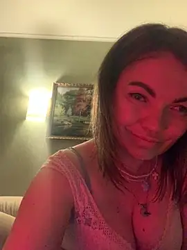 Вебкам-шоу ElizavetaCream