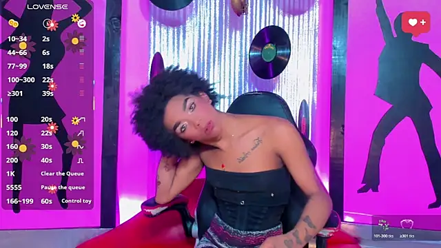 nickyminach_のウェブカメラショー