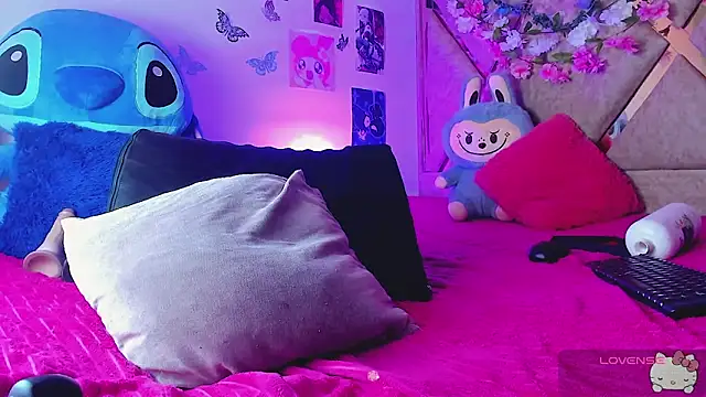 XXX chat uživo modela Gabii-Princees