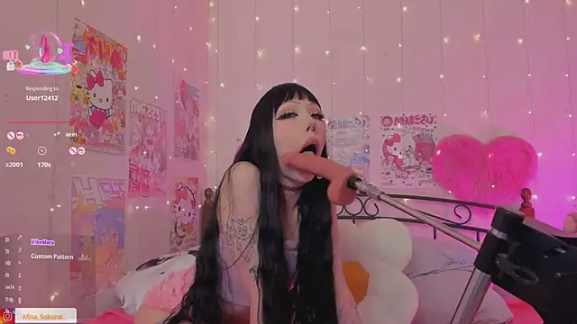 Misa_Sakurai – webcam-show