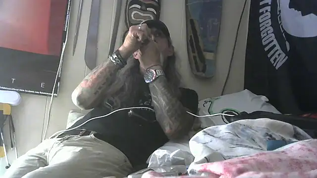 crassanova élő XXX-chatje