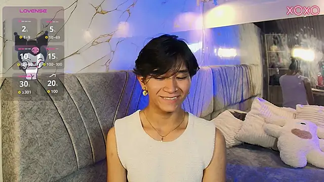 Chat XXX ao vivo de cococumps