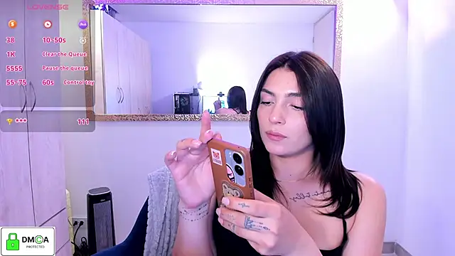 EricaVanderhill Adlı Modelin Canlı XXX Sohbeti