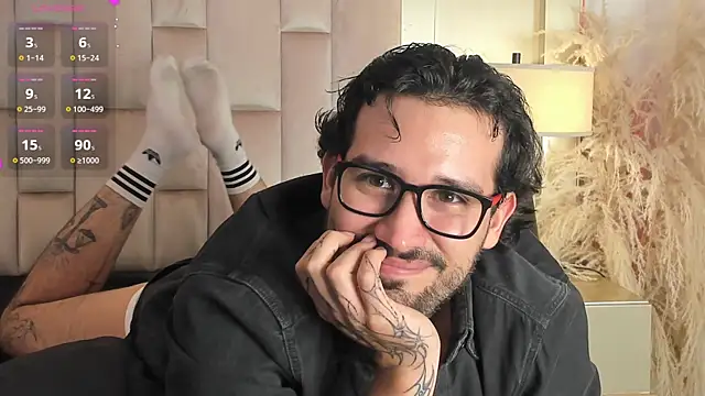 AdrianSith – Kamerová šou