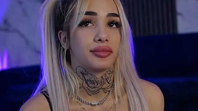 blondie_muller Webcam show