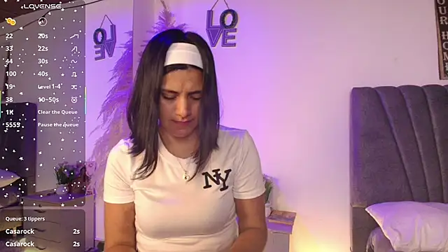 miaoconell 现场XXX聊天