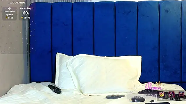 kiaratentation Adlı Modelin Web Kamerası Şovu