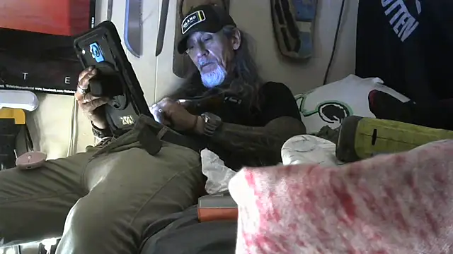 Pokazy przed kamerką – crassanova