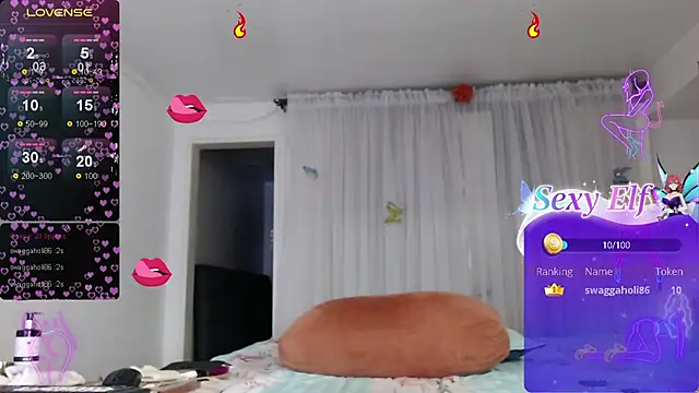 Chat XXX en directo de linapalacios