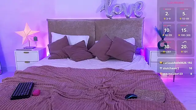 Jules_night: διαδικτυακό σόου στην κάμερα