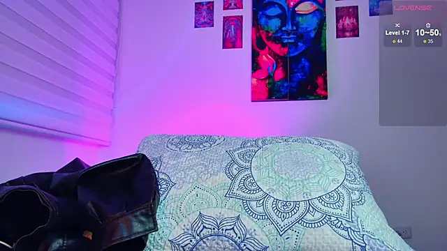 dimitri-bilak 웹캠 쇼