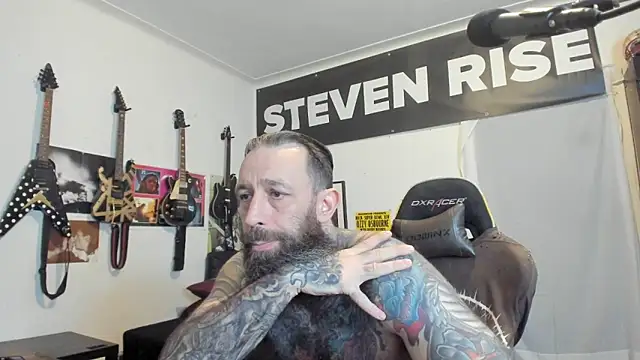 Chatroom XXX en direct de StevenRiseNYC