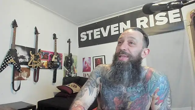 StevenRiseNYC: онлайн-секс-чат