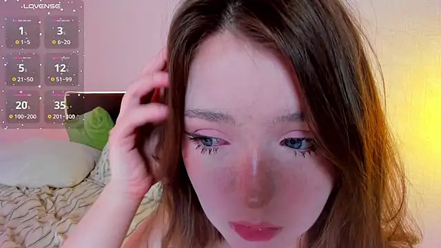 Chat XXX ao vivo de lexxxxxxi