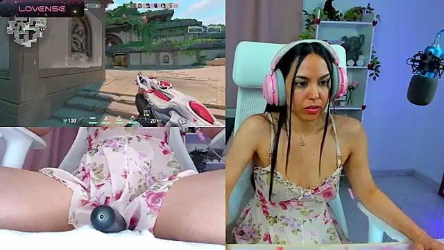 Czat XXX na żywo – VenusIslove