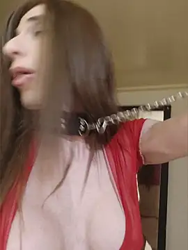 VanillaSeXy Webcam-Show