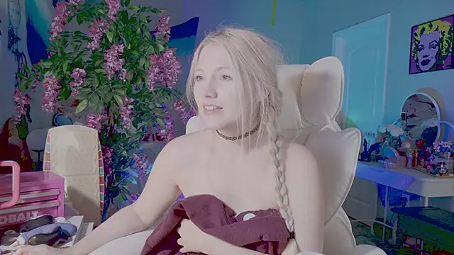 Talulaa Live XXX-chat