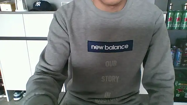 nole_china7 Webcam show