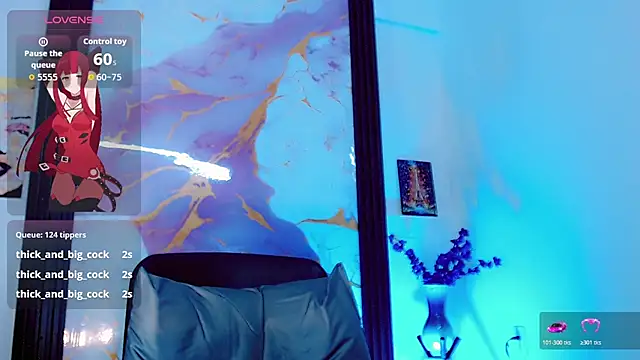 Diosiris_Riannys Chat XXX live