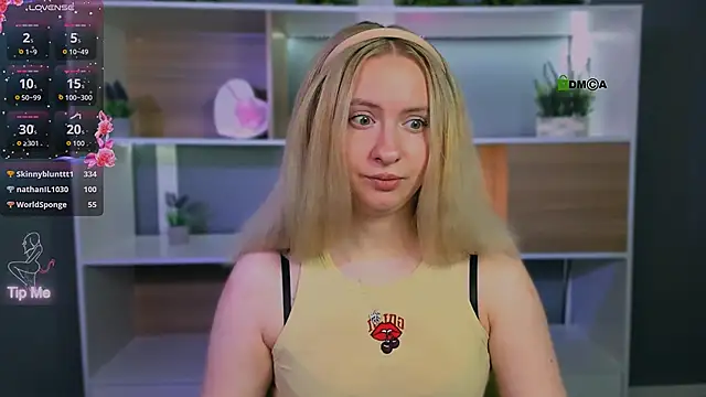 Chat +18 de mila_glow1 ao vivo