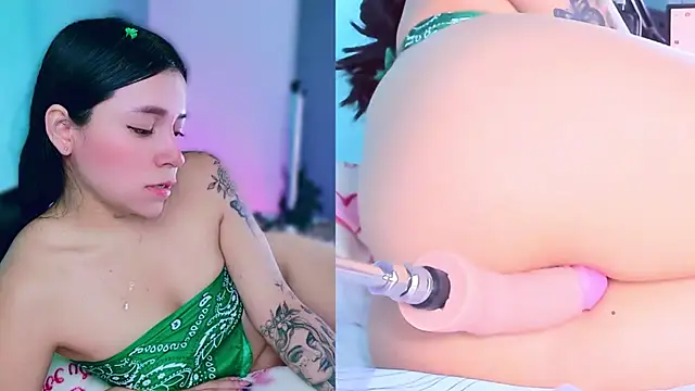 miiastone_cm Adlı Modelin Canlı XXX Sohbeti