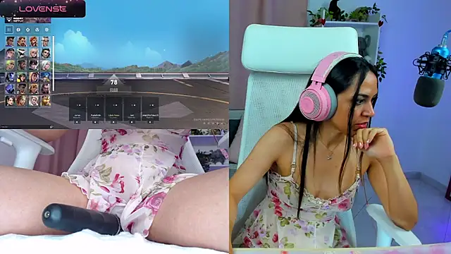 VenusIslove's Live XXX Chat