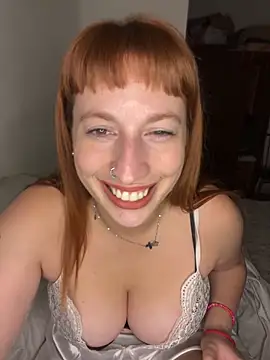 redboxofpandora Webcam show