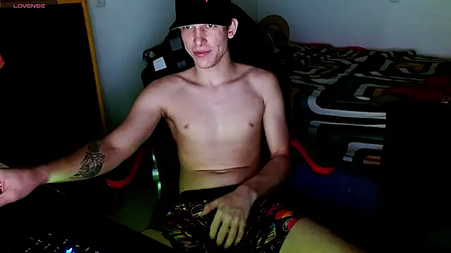 deividcloud36 webkamerás műsora