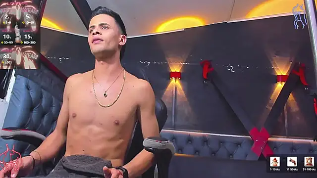 Chat XXX ao vivo de Axxel_26