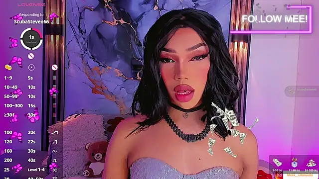 Chat +18 de Nikita_Gers ao vivo