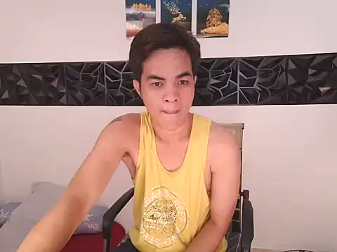 Asian_adam Pertunjukan Webcam