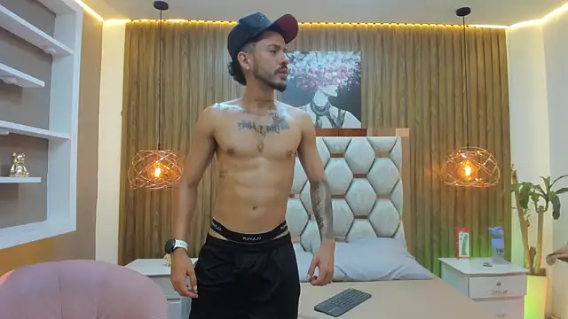 denis_winslown Webbikameraesitys