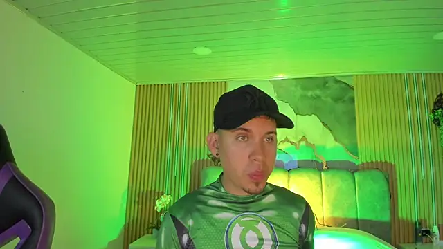 Owen_Drake – Kamerová šou