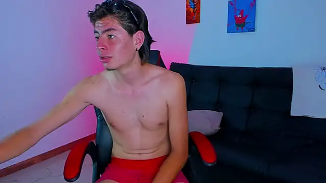 Dante_White – Kamerová šou