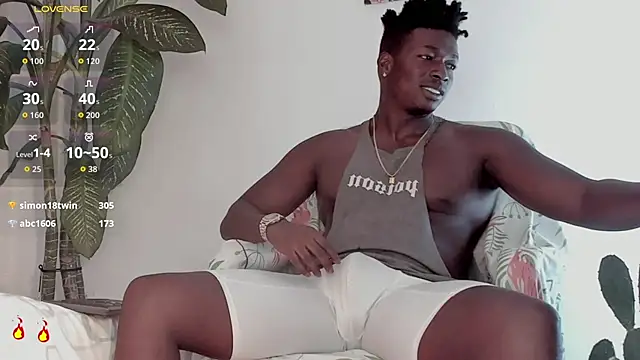 Webkamerová show michaell_james7