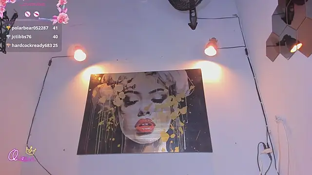 Chat XXX ao vivo de Violet_horny05